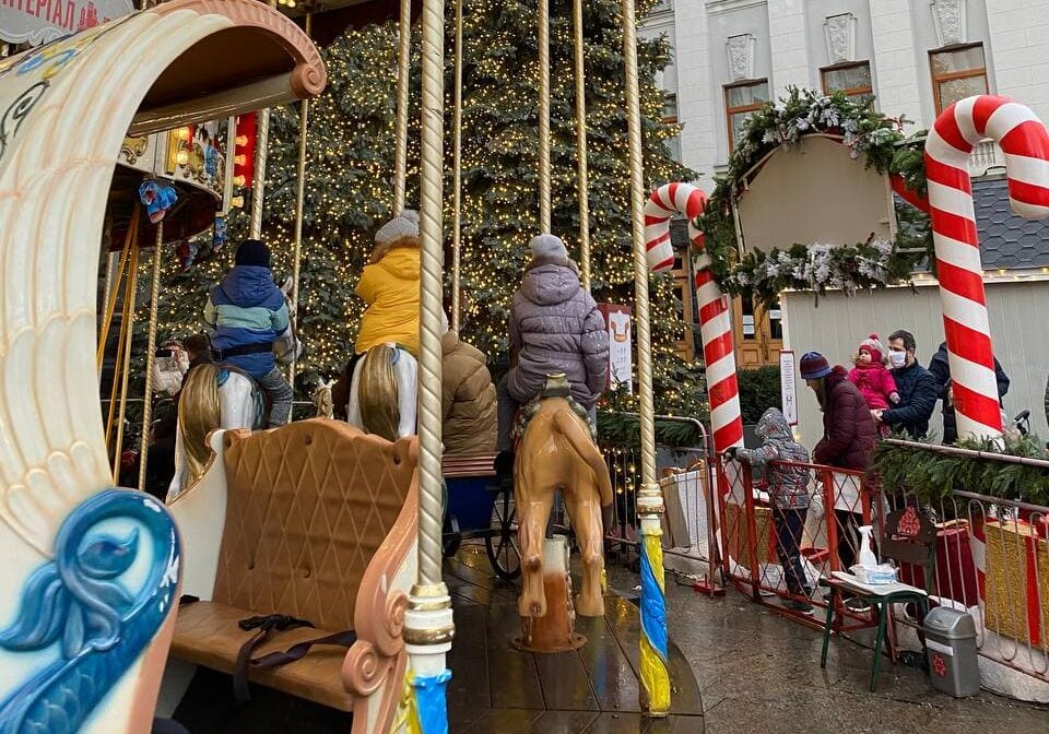 В Україні на Різдво працюватимуть більше 27 тисяч правоохоронців