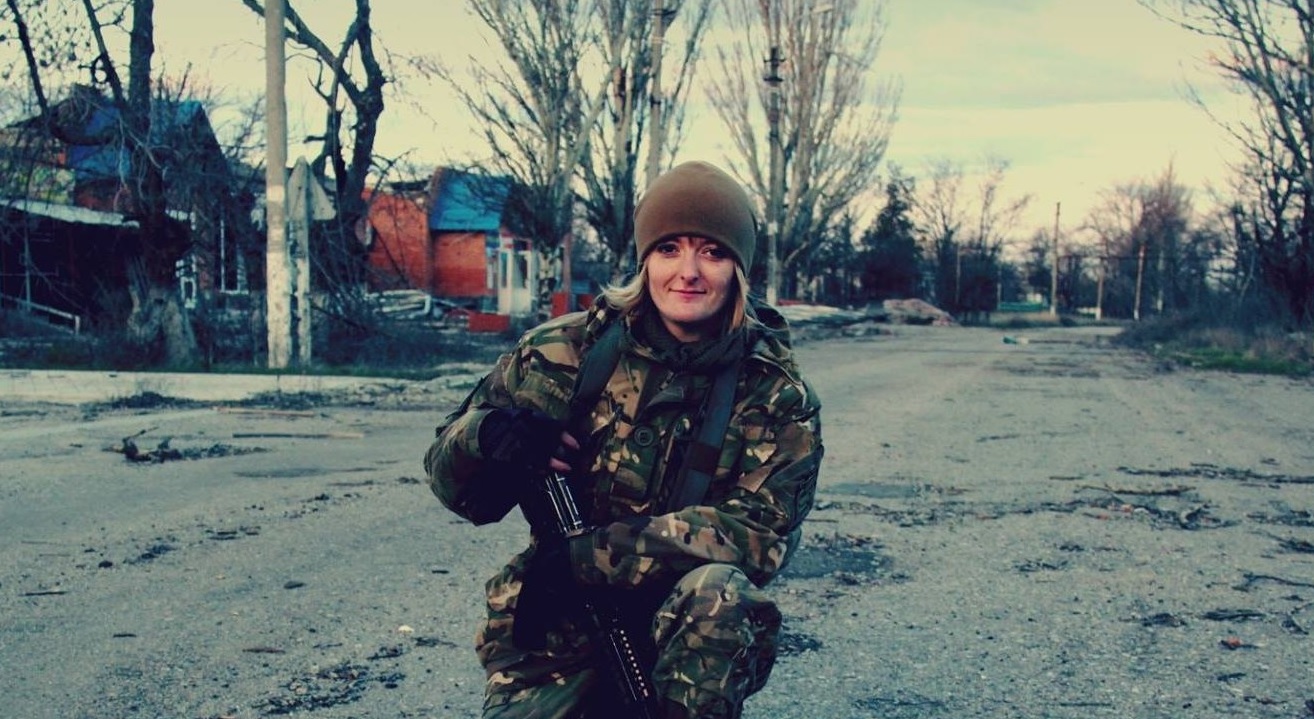 Известную ветеранку АТО посадили в СИЗО за сходство с террористкой "ДНР"