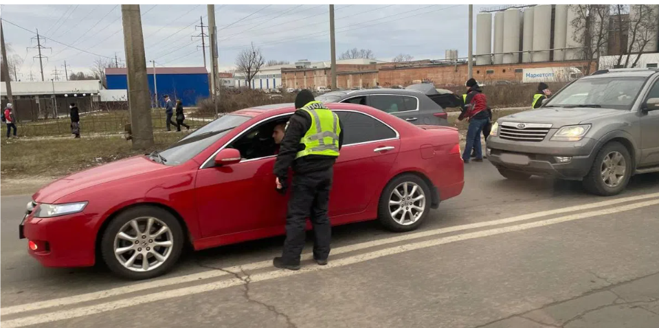 Перестрелка в Полтаве между мужчинами: один ранен