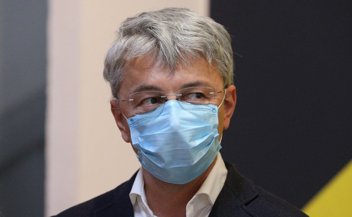 Ткаченко назвал объекты, которые планируют отреставрировать в Украине