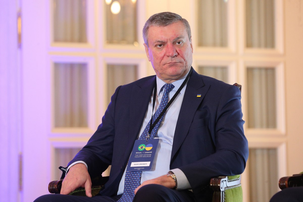 Віцепрем'єр Уруський написав заяву на звільнення