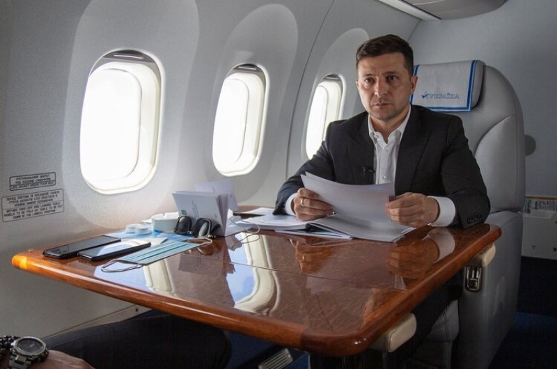 Час "народжувати дітей" з Європою: аналіз інтерв'ю президента Зеленського