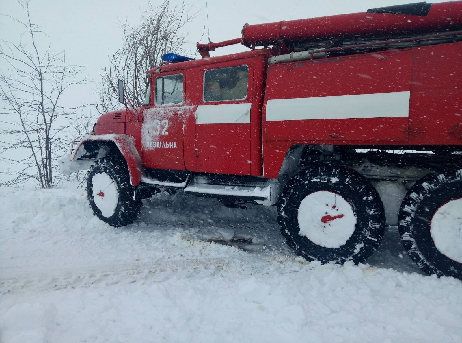 Через негоду знеструмлено 11 населених пунктів Одеської області