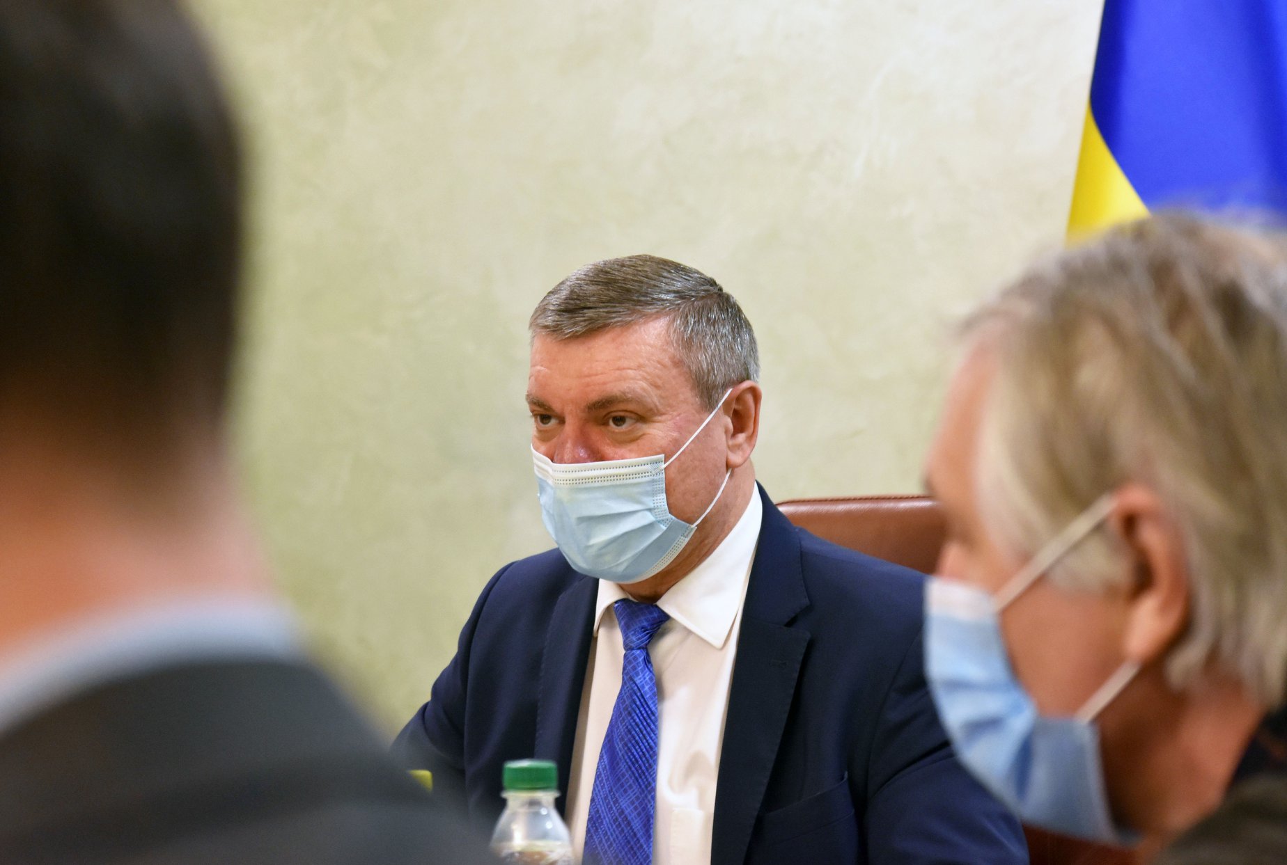 Рада підтримала заяву міністра Уруського про відставку