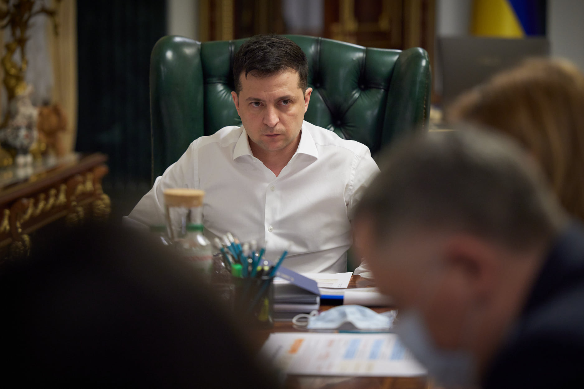 "Стадіон так стадіон-2", або "битва запрошень" Зеленського та Путіна