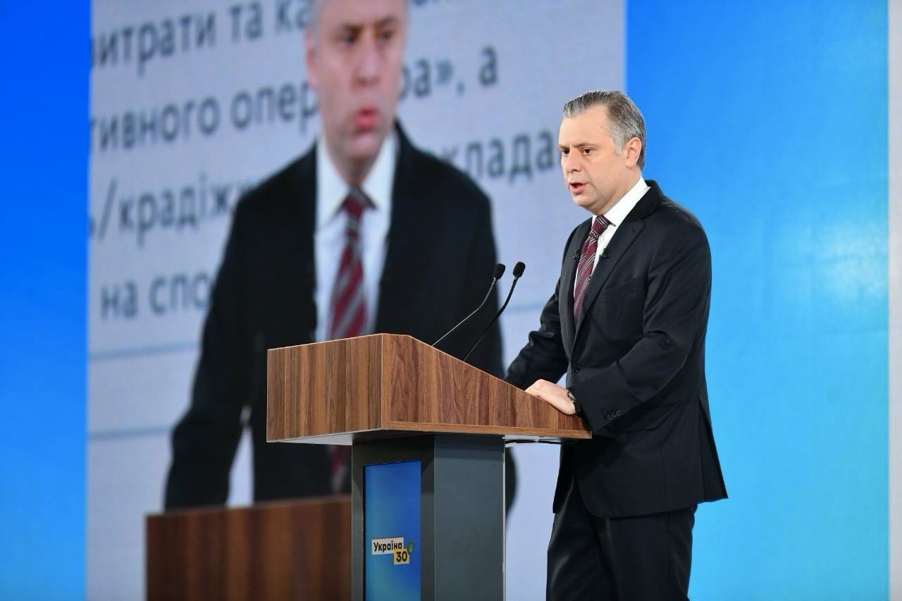 Україна отримала 13 млрд доларів прибутку від транзиту газу