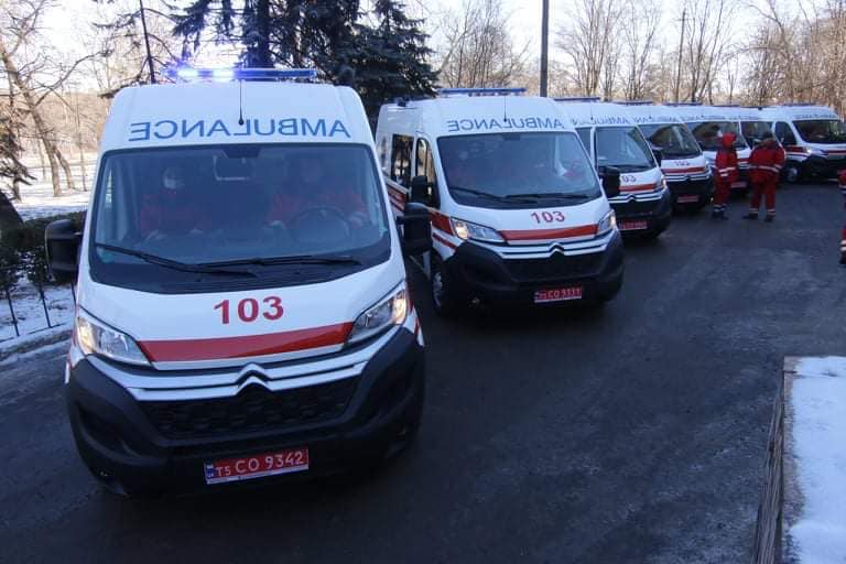 Во Львовской области мужчине оторвало кисть руки взрывом боеприпаса