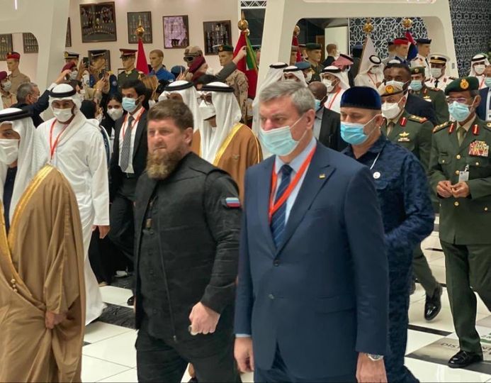 Уруский ответил Шмыгалю: не хочет публично "шарахаться" от Кадырова