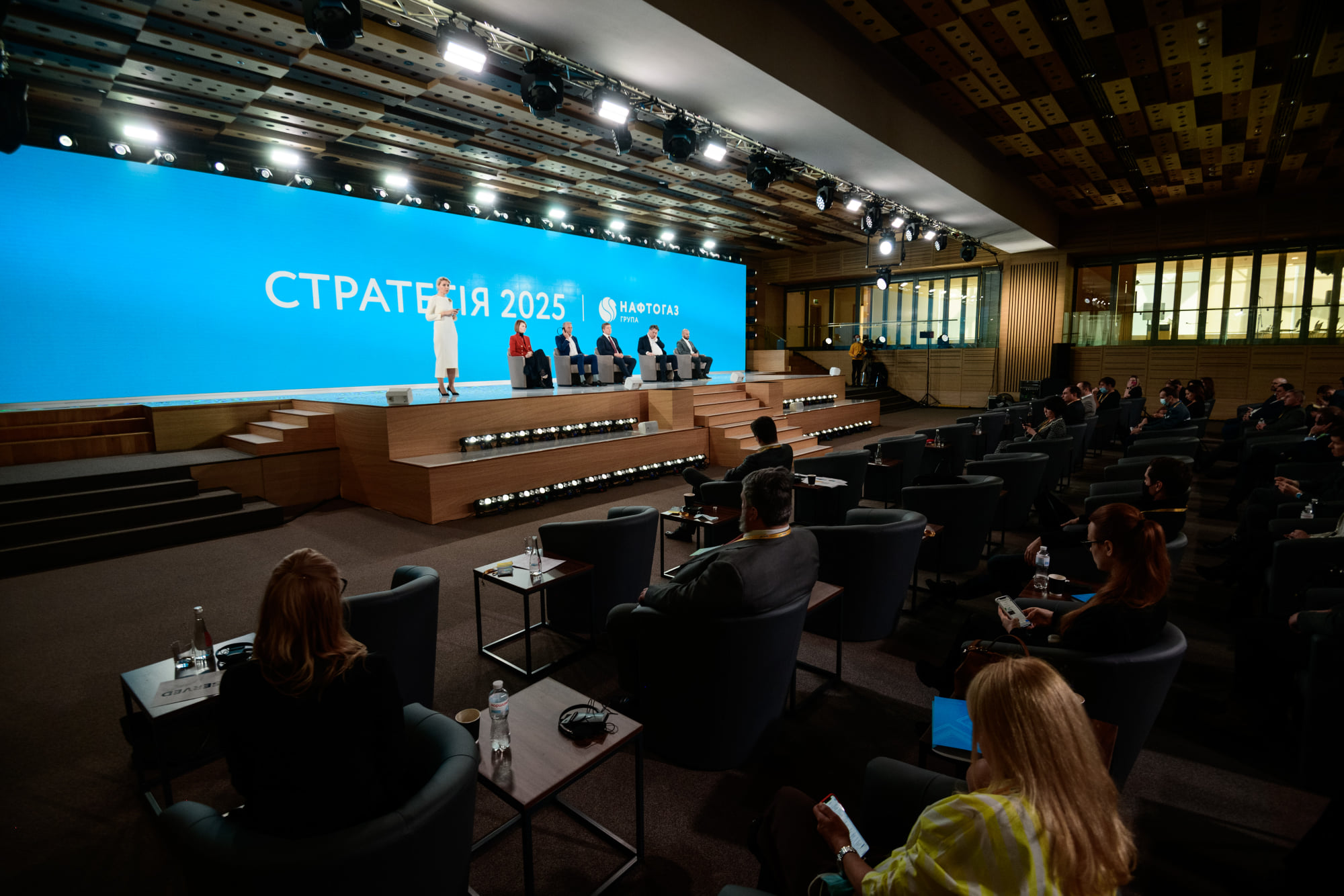 Зеленский расскажет о "Большом строительстве" на форуме в Киеве