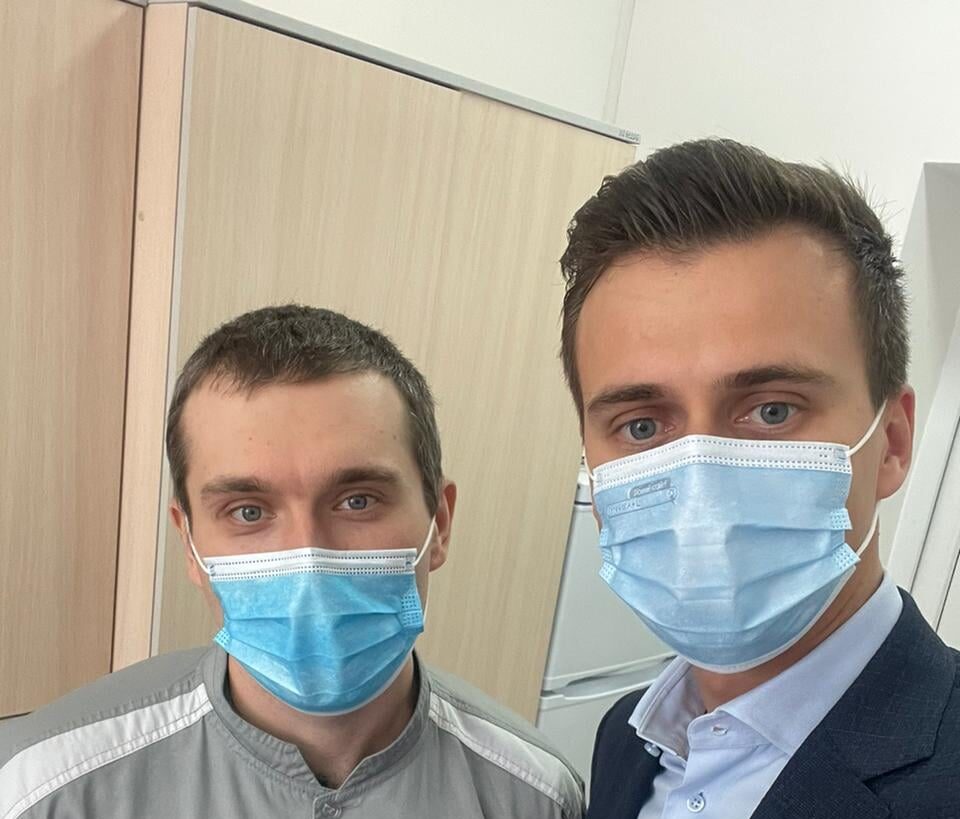 В Україні зробили перше щеплення проти коронавірусу: хто отримав