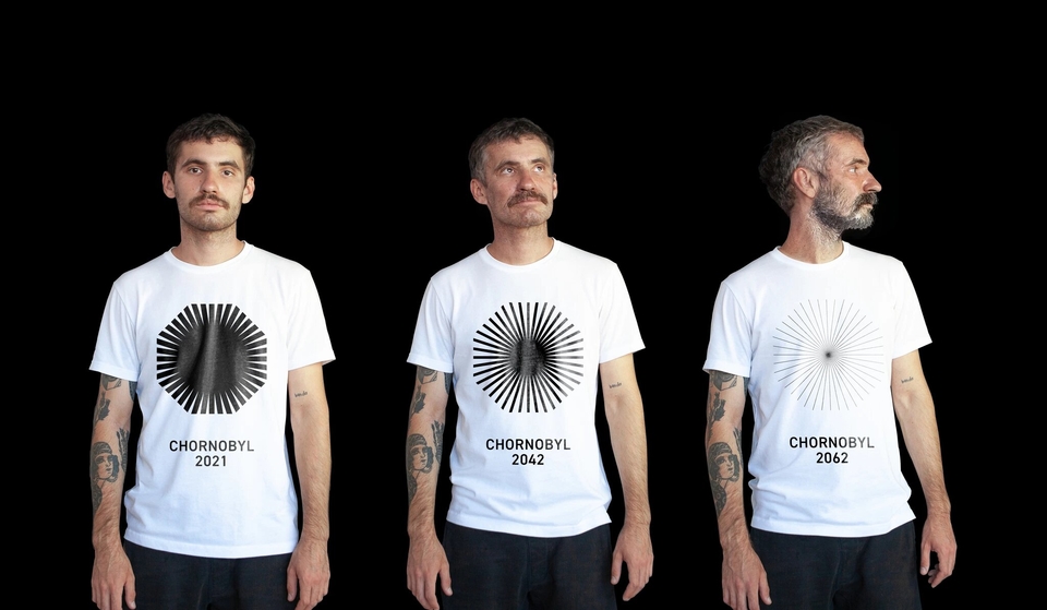 Чорнобильська зона отримала офіціальний логотип і бренд - фото, відео