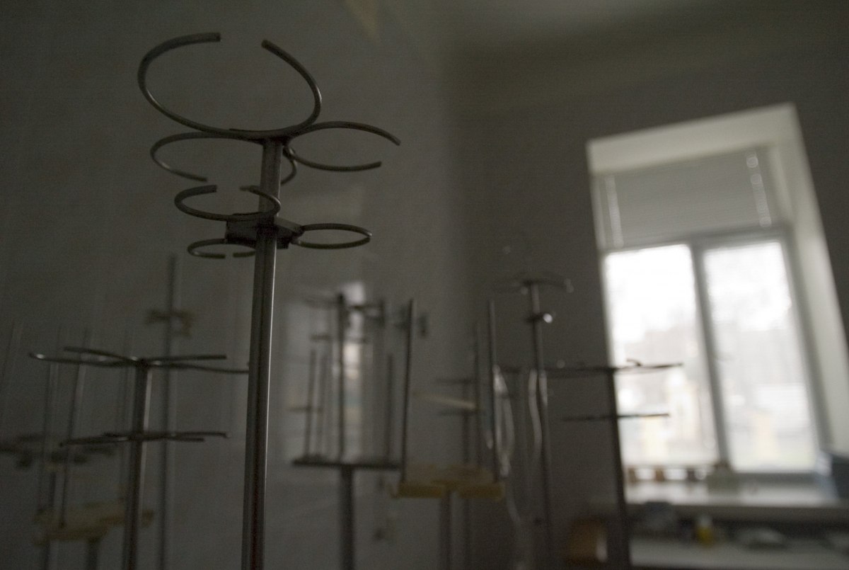 Спалах дифтерії зафіксували в будинку-інтернаті на Львівщині