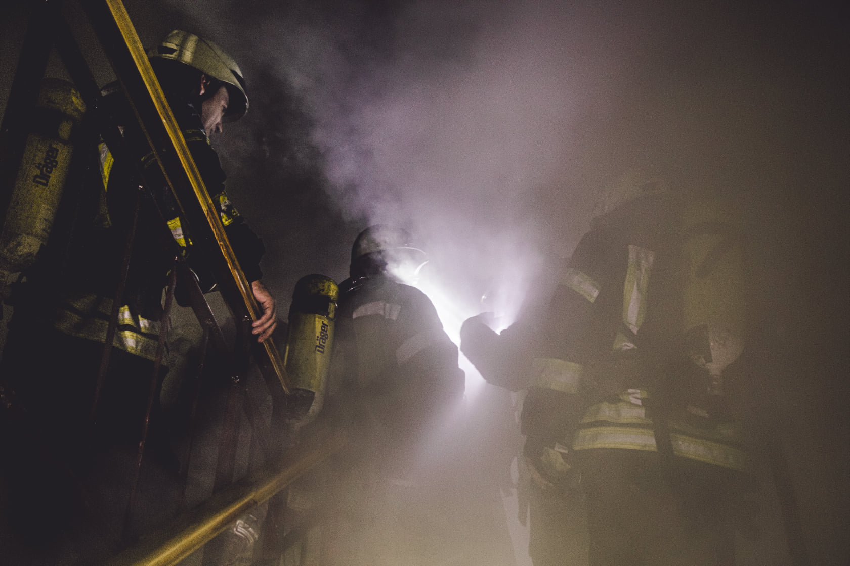 Пожежники, ДСНС