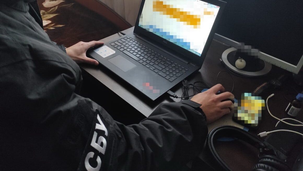 СБУ викрила мережу агітаторів, які закликали до захоплення влади в Україні