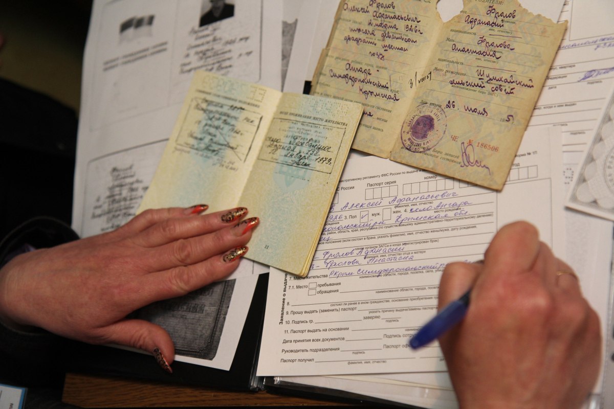 В Киеве нашли квартиру, в которой прописано более тысячи человек