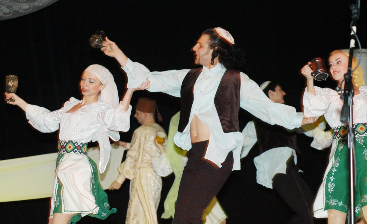 Президент привітав юдеїв зі святом Пурім