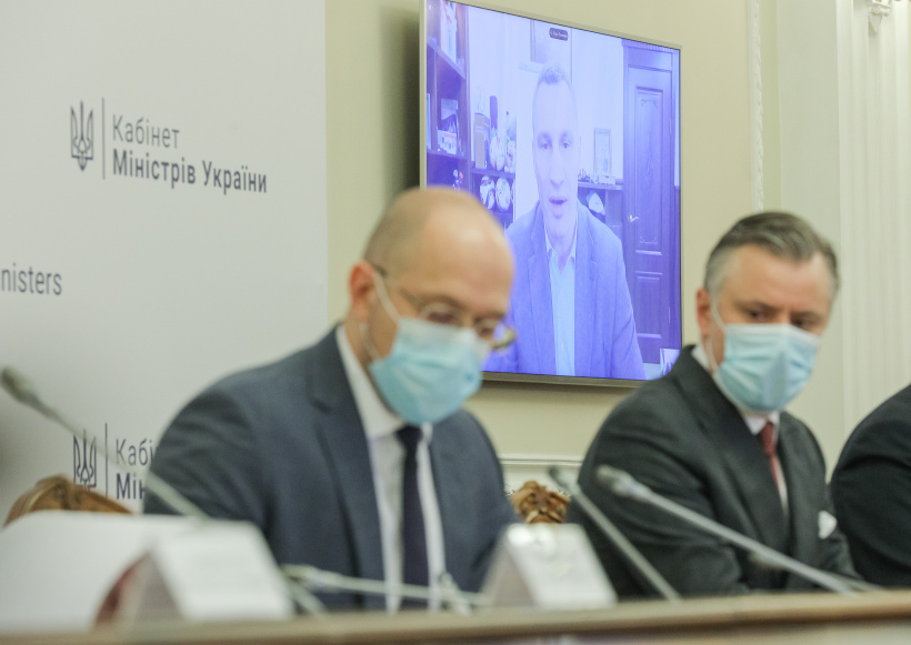 В правительстве предлагают ввести годовую цену на газ