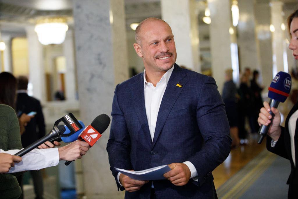 Киву запросили до Львова, а він розповів про свого безсмертного діда