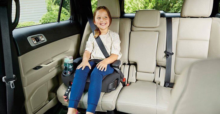 Кабмін змінив правила перевезення дітей в автомобілях