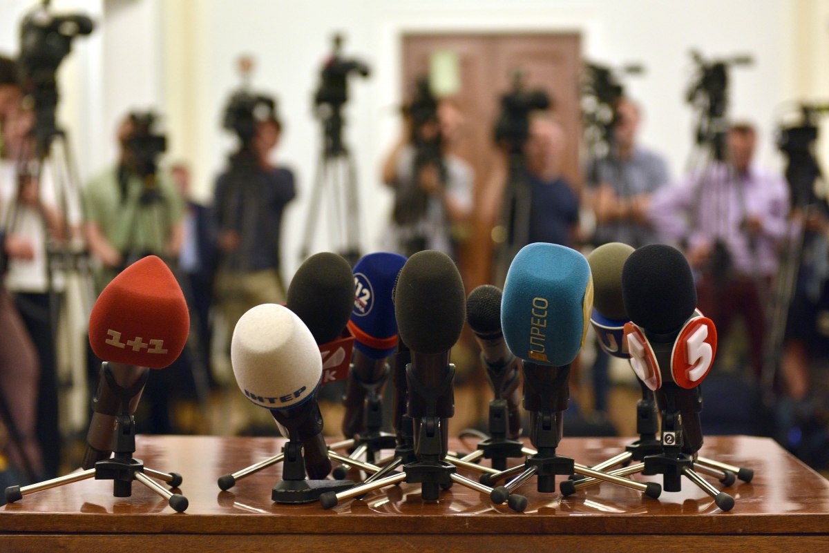 Кому принадлежат украинские СМИ: подробный анализ