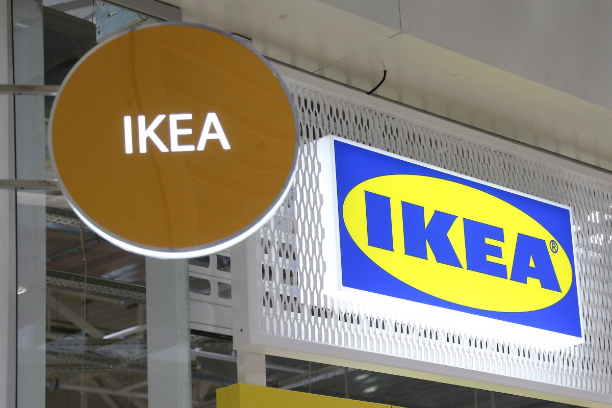 В Киеве IKEA сделала самовывоз платным