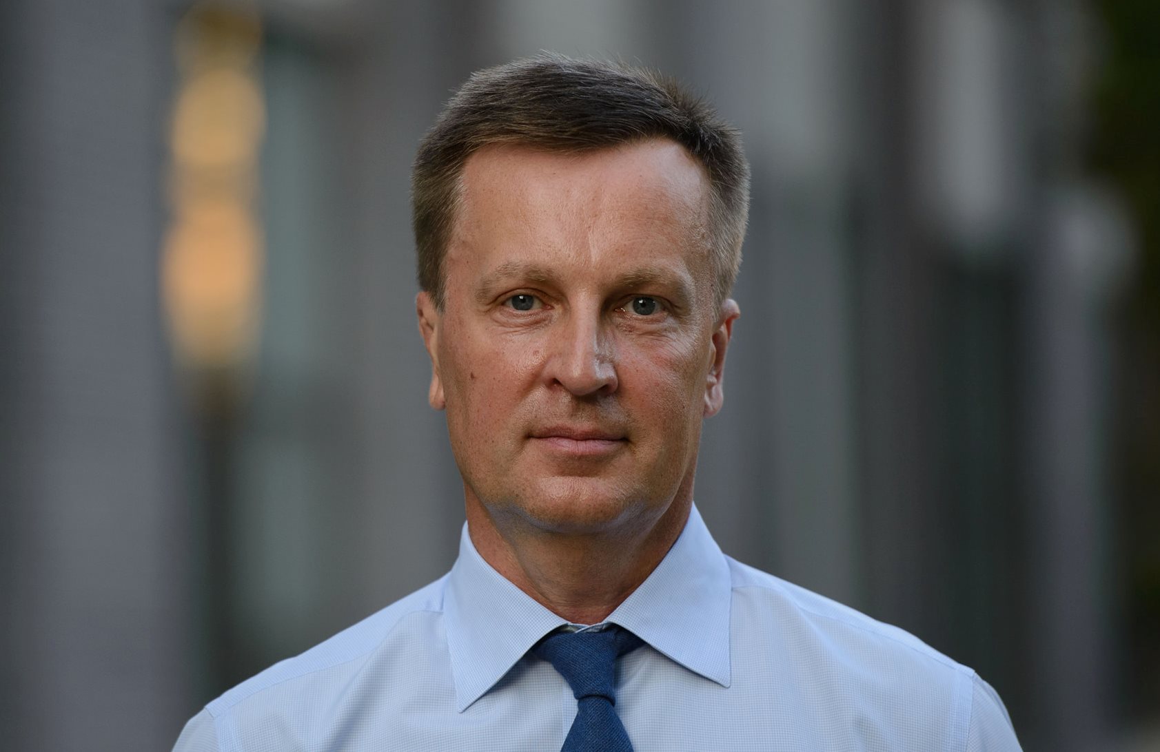 Наливайченко Валентин