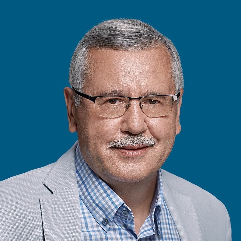 Гриценко Анатолій