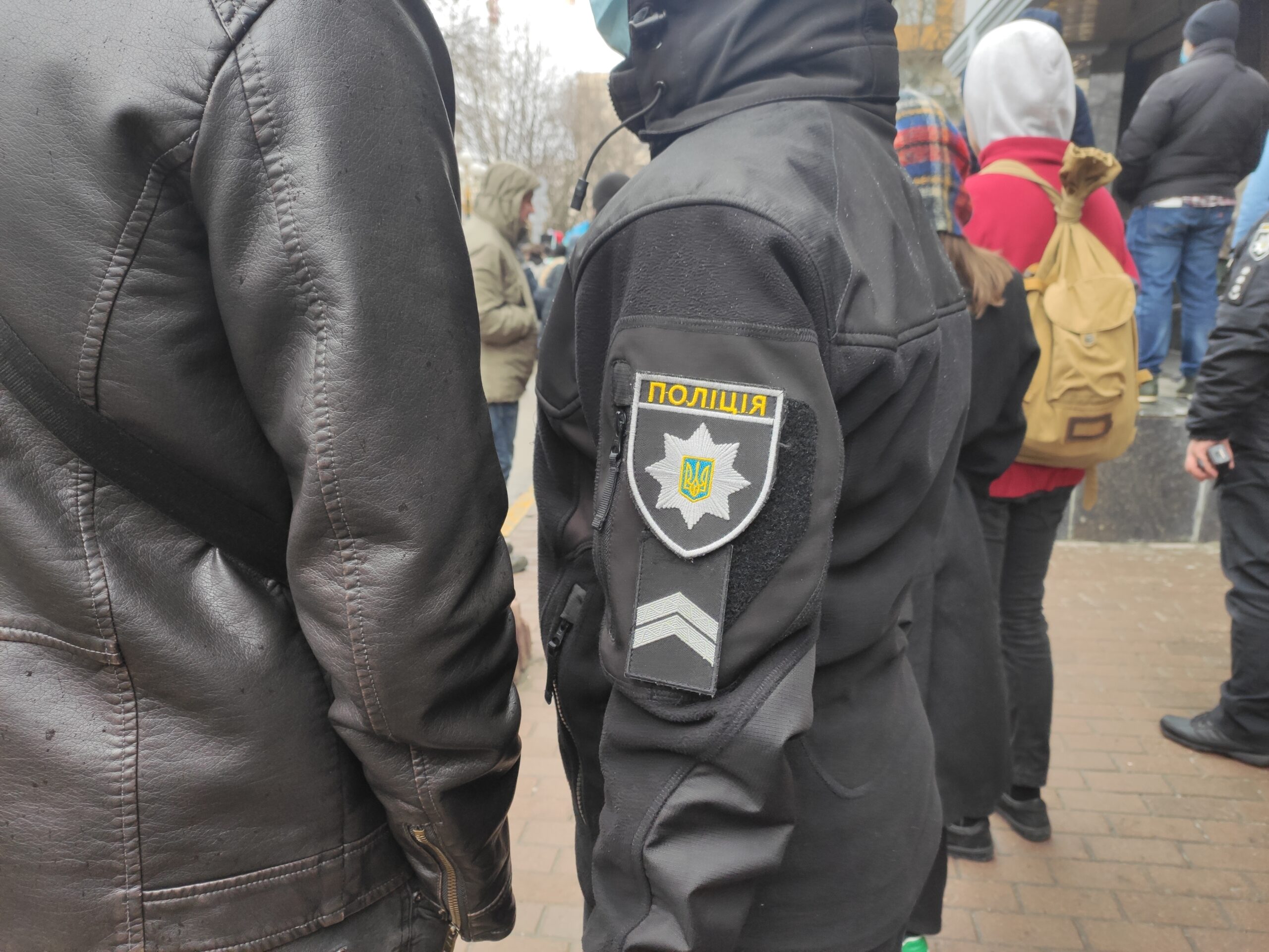 США помогут Украине расследовать планирование убийства министра Лещенко