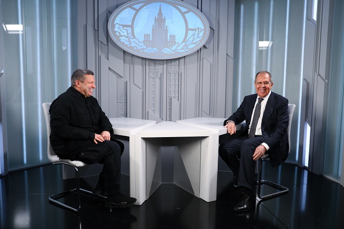 Лавров погрожує розірвати стосунки з ЄС