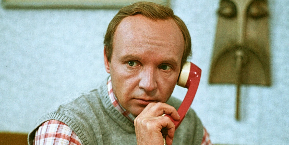 Умер известный советский актер Андрей Мягков