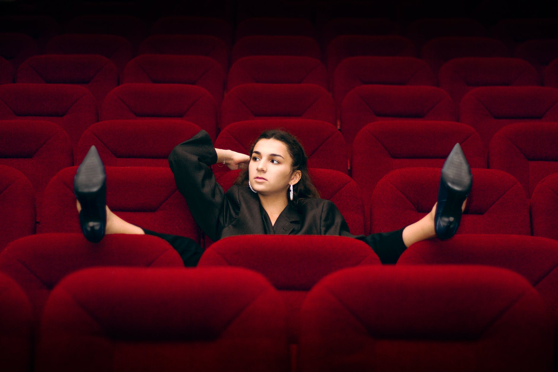 Шесть кинотеатров заработают в Киеве: список