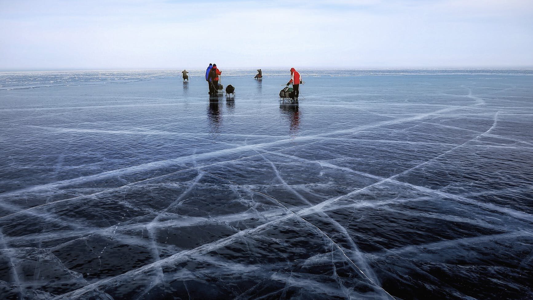 На водоймах України у лютому загинуло 23 особи - ДСНС
