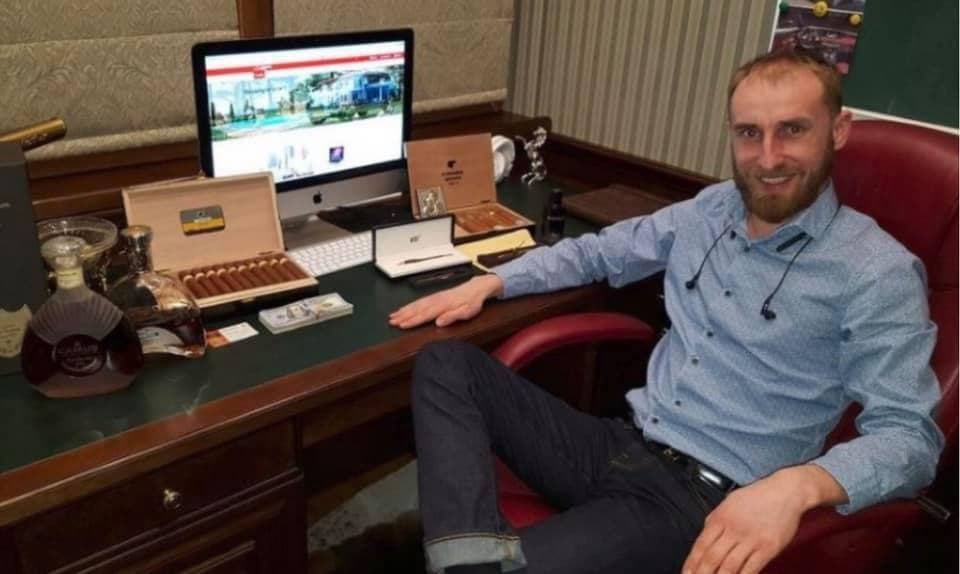 Геращенко розповів, як через одного українця закрили понад 400 сайтів