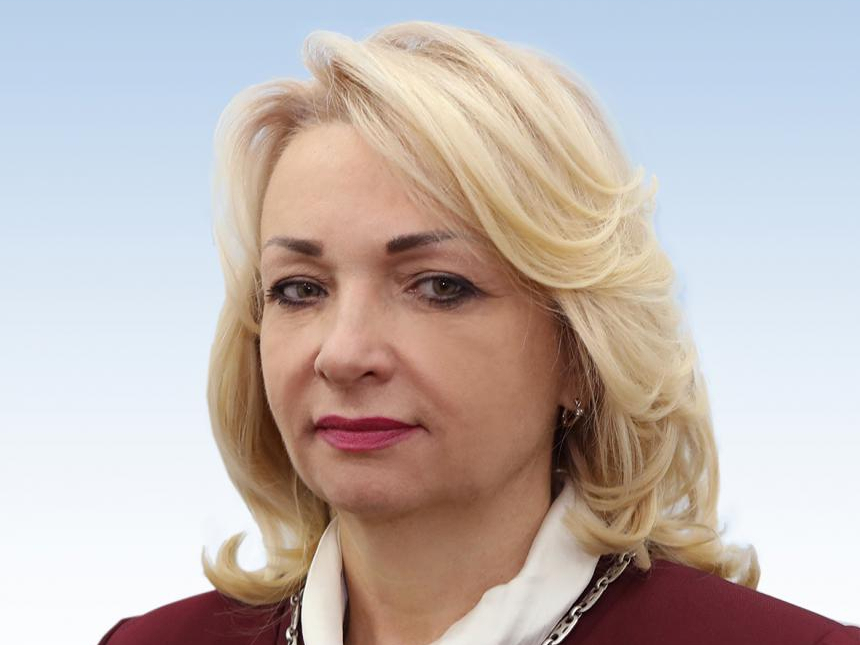 Юровська Галина