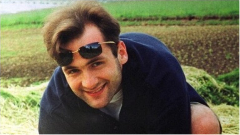 Гонгадзе Георгій