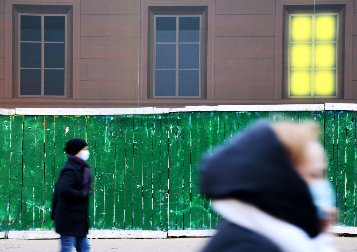 Понад 70% українців вважають Росію агресором щодо України - опитування