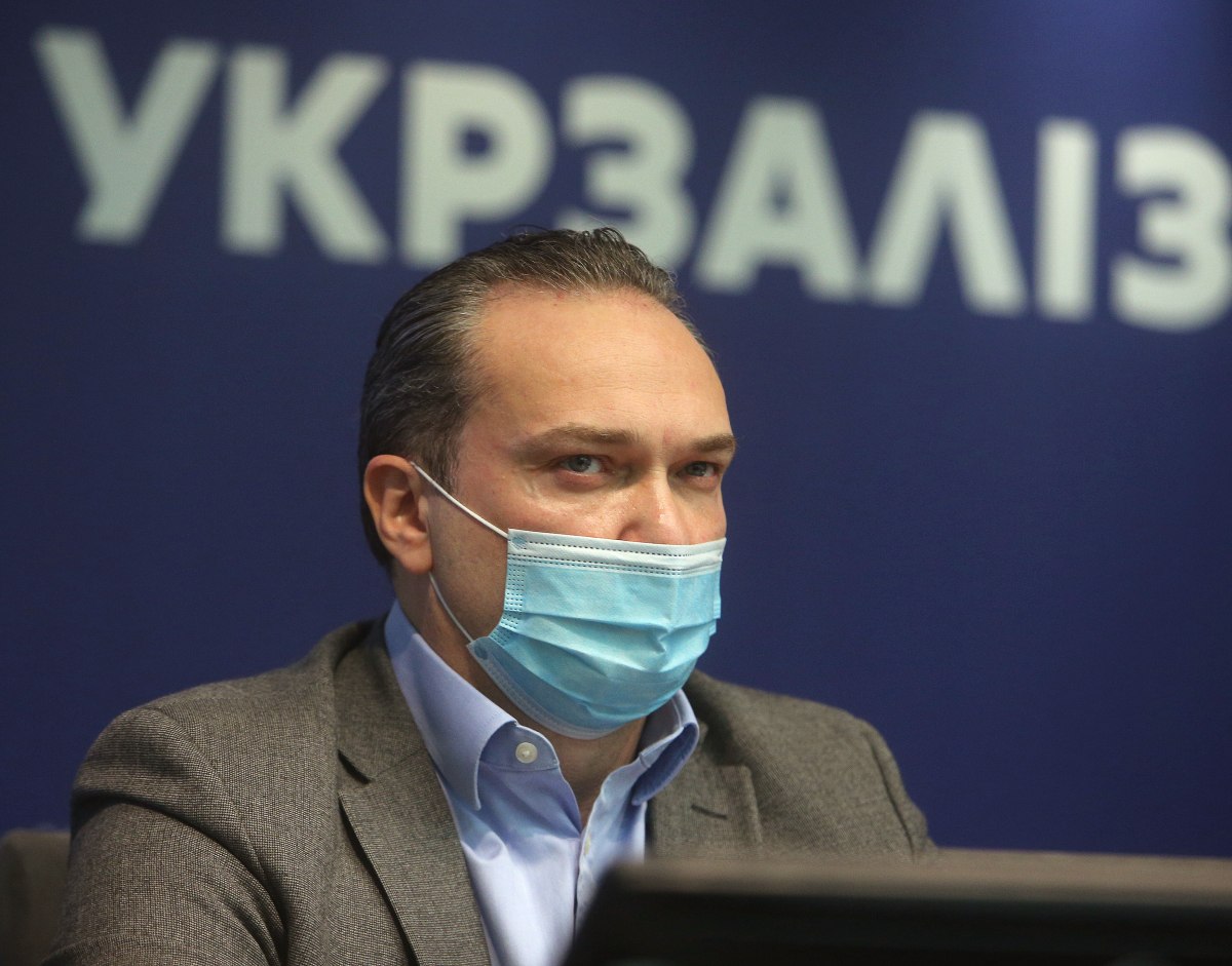 Топменеджер "Укрзалізниці" йде у відставку через цькування