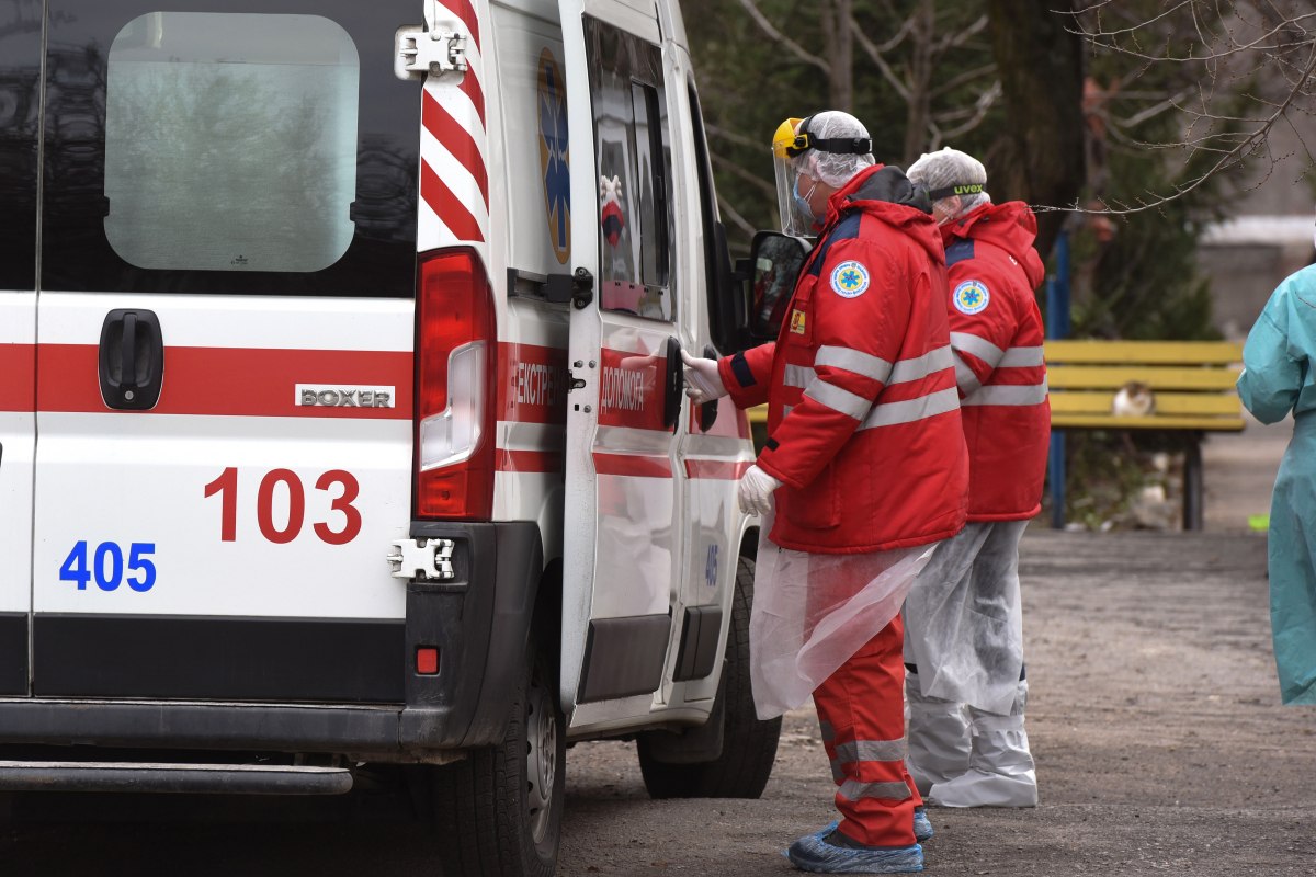 Ляшко розповів, де в Україні підтверджено штам "Омікрон"