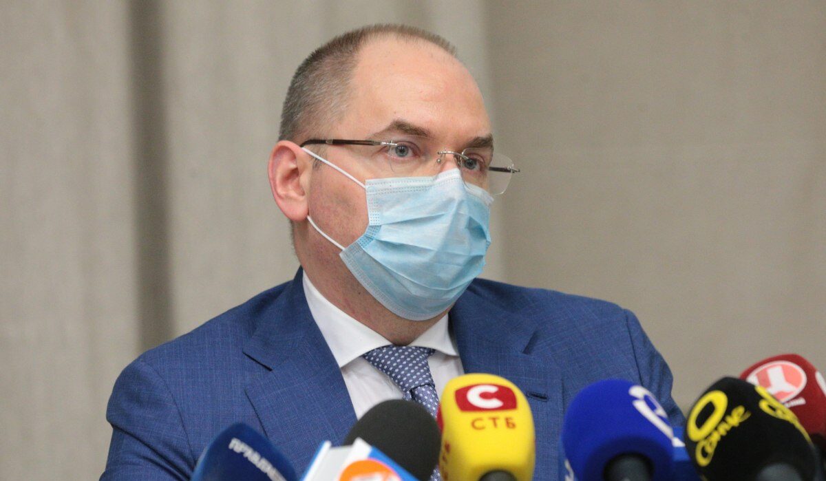 Степанов розповів про зміни, які хочуть внести у план вакцинації