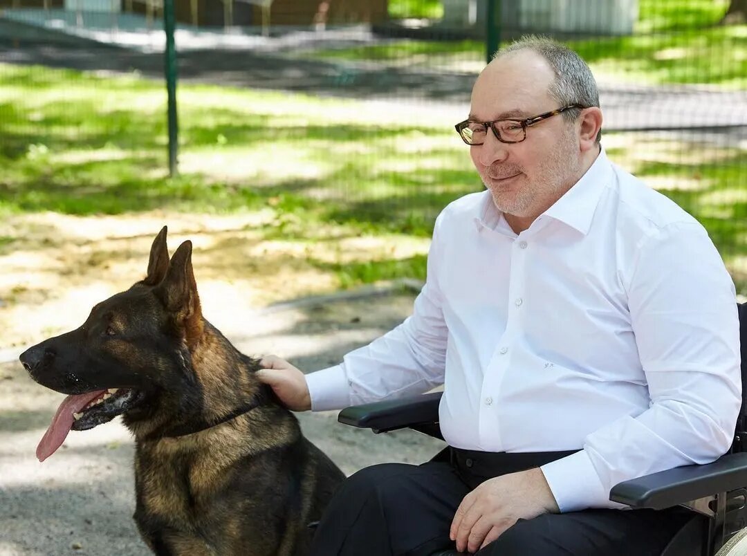 В Харькове состоится выставка собак памяти Кернеса