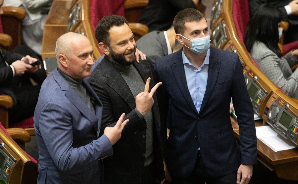 У Верховній Раді створили нове депутатське об'єднання