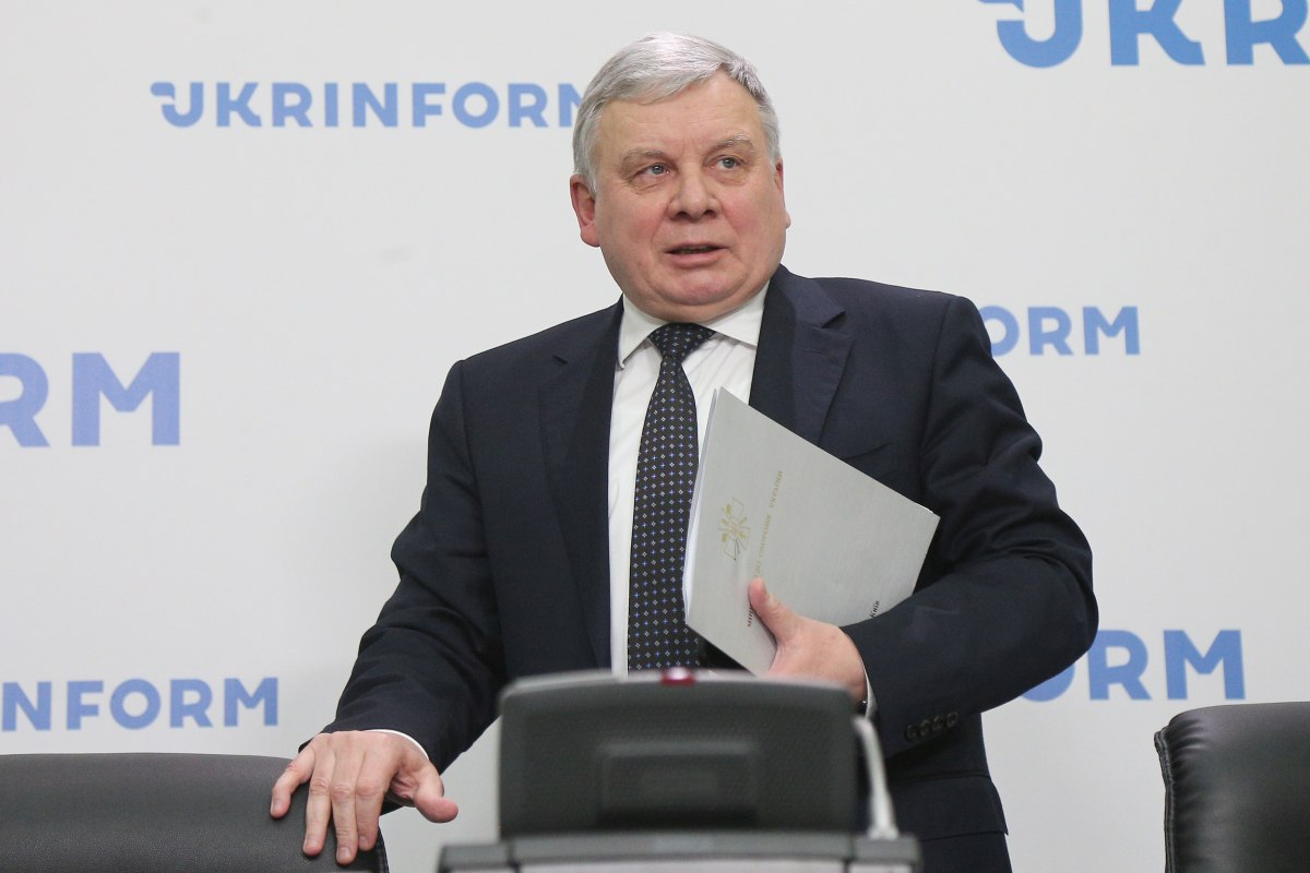 Провокація Росії - Таран прокоментував заморозку США у допомозі Україні