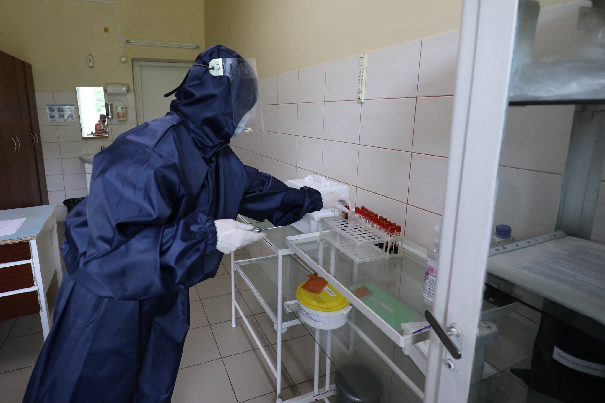 В Україні зросла кількість хворих на коронавірус: дані на 3 серпня