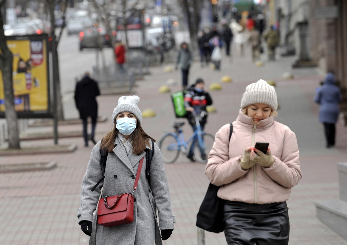 Пік нової хвилі COVID-19 припаде на середину лютого, - Кузін