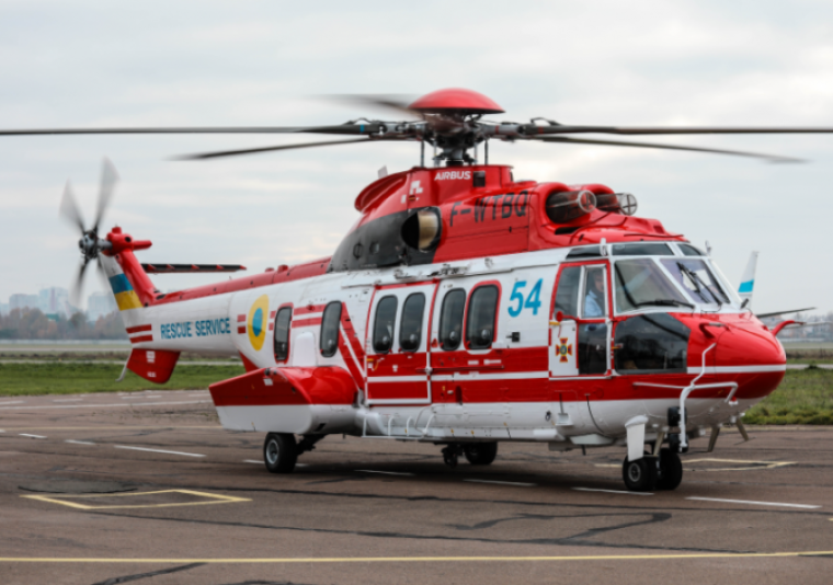 В Украине появится служба воздушной скорой помощи