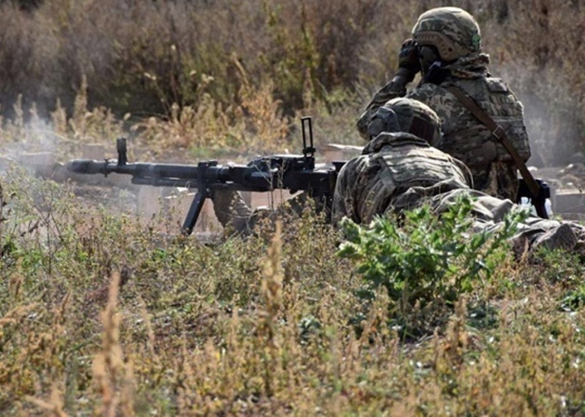 ОП: Россия удвоит численность войск у границ Украины