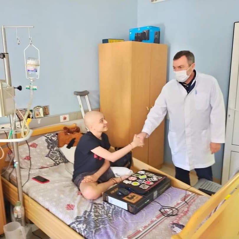 Національний інститут раку очолив ексрегіонал-фігурант антикорупційних розслідувань