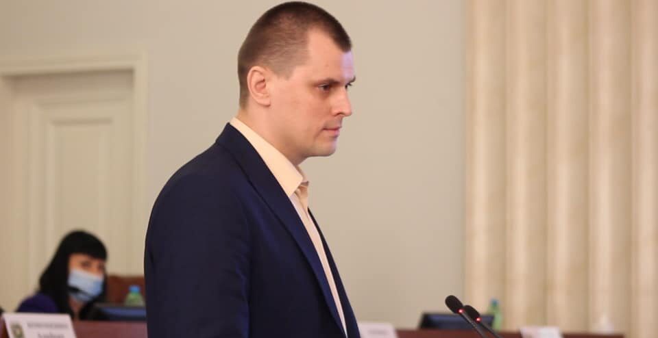 Языковой скандал в Харькове: депутат отказался говорить на украинском во время сессии