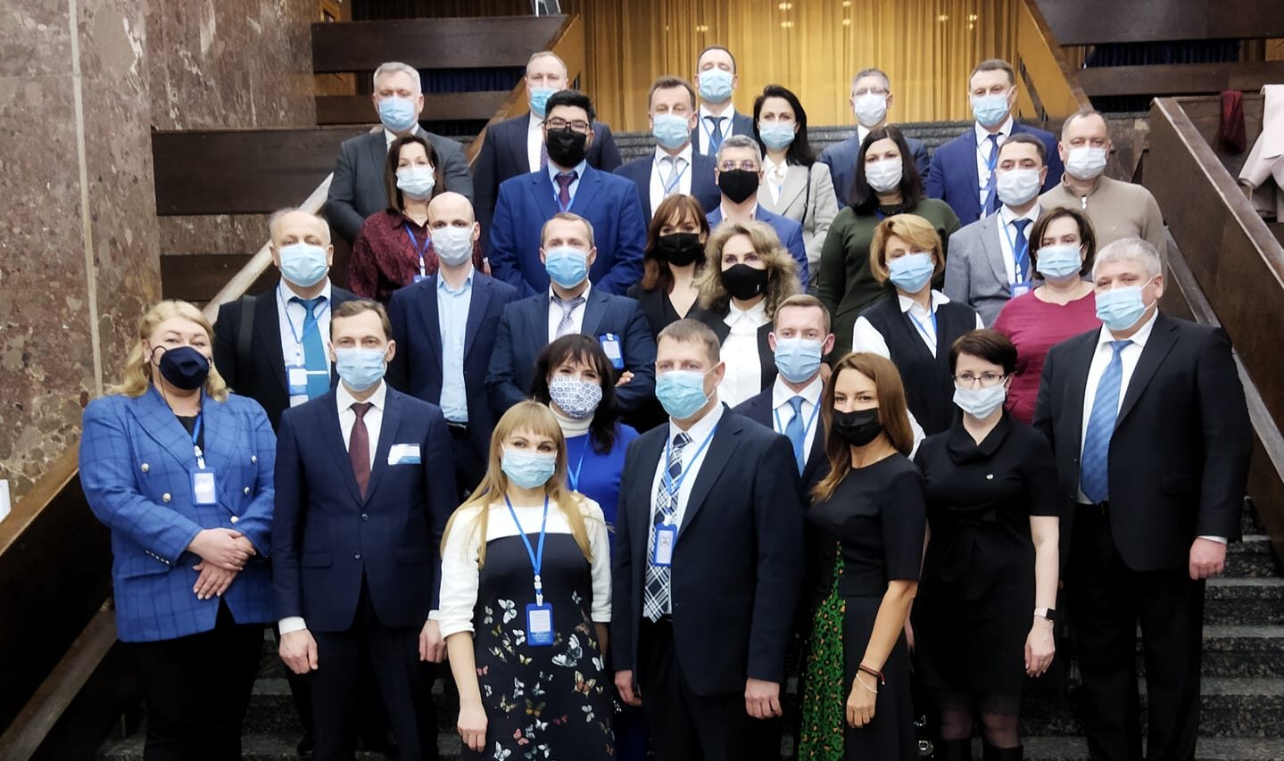 В Украине выбрали новый состав Совета судей