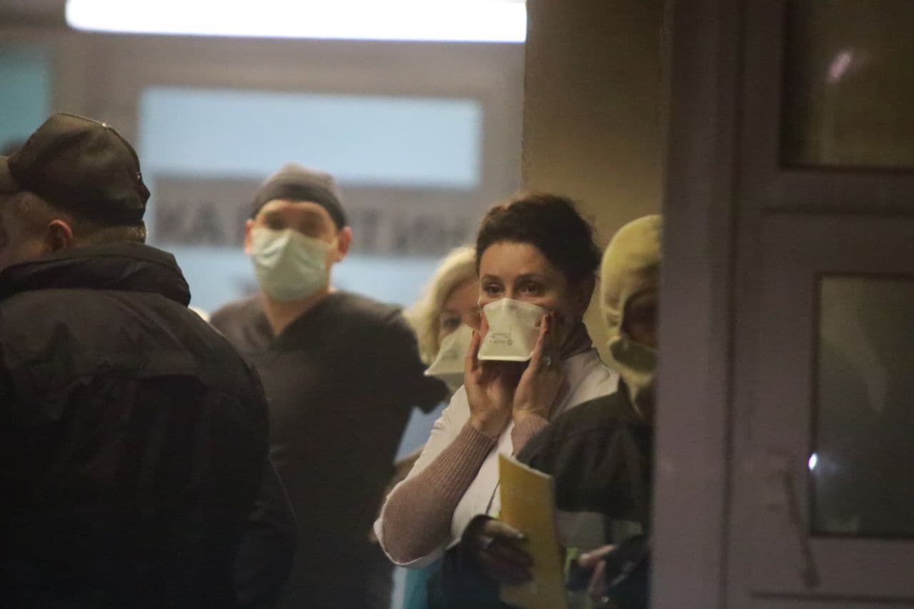 В Минздраве сообщили, сколько украинцев подхватили вирус "Дельта"